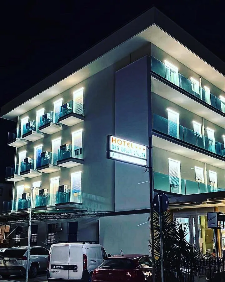 ***  Dea Della Salute Hotel Bellaria-Igea Marina Italy